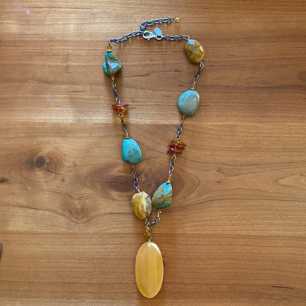 Silpada Sterling Silver Necklace - Picture 6 of 17